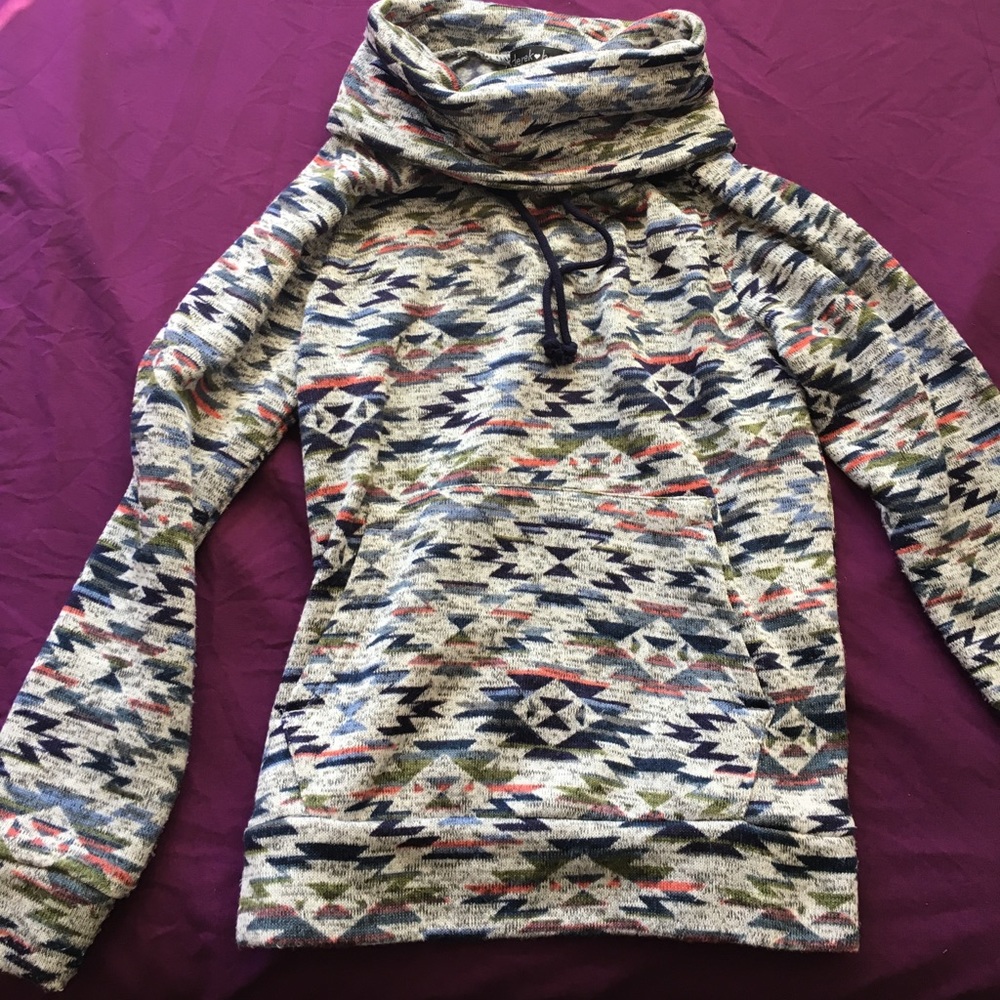 Derek Heart Sweatshirt